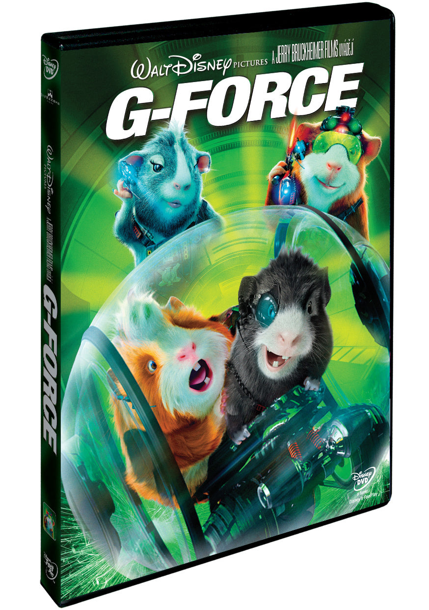 G-Force-DVD / G-Force