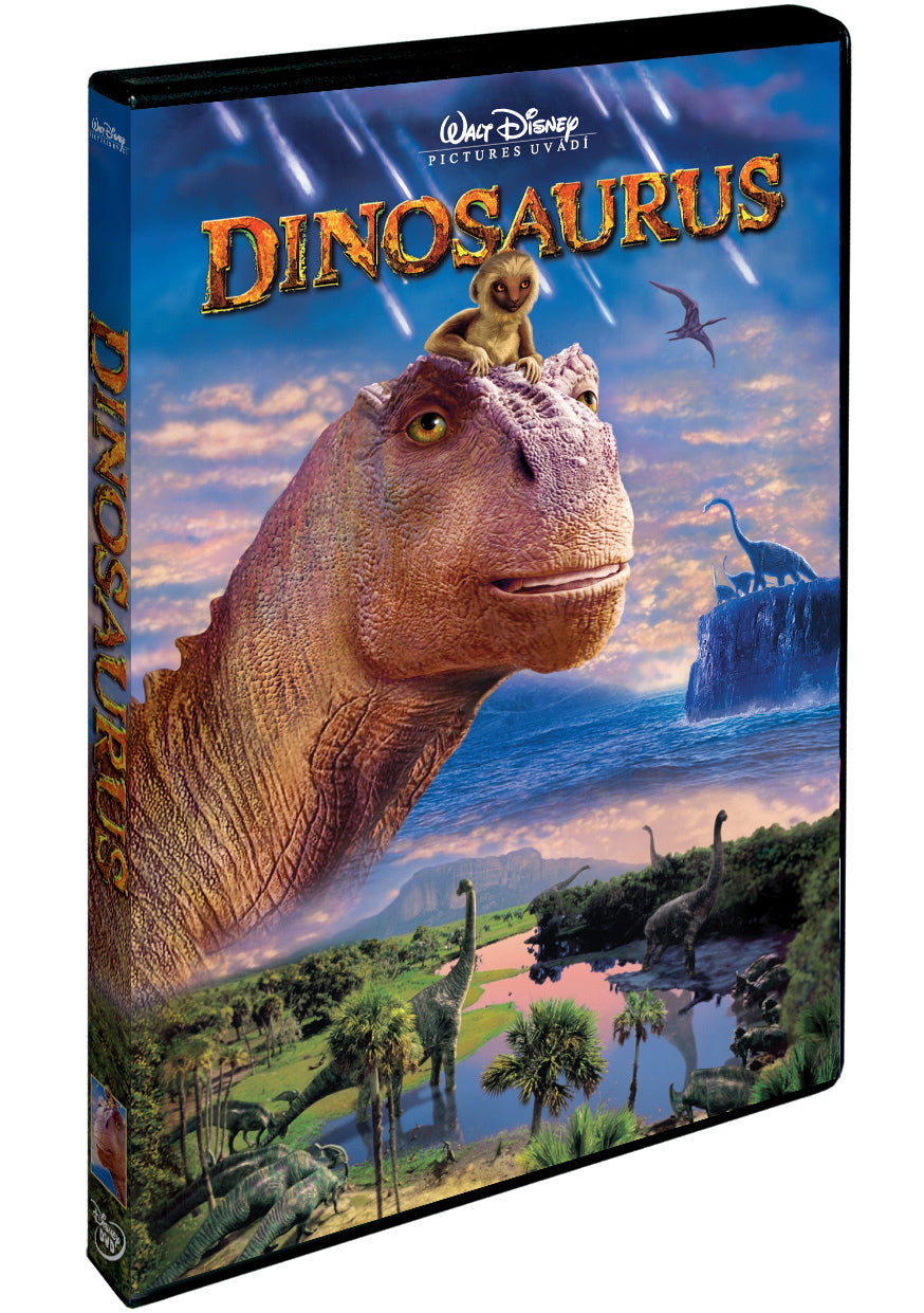 Dinosaurus DVD / Dinosaurier