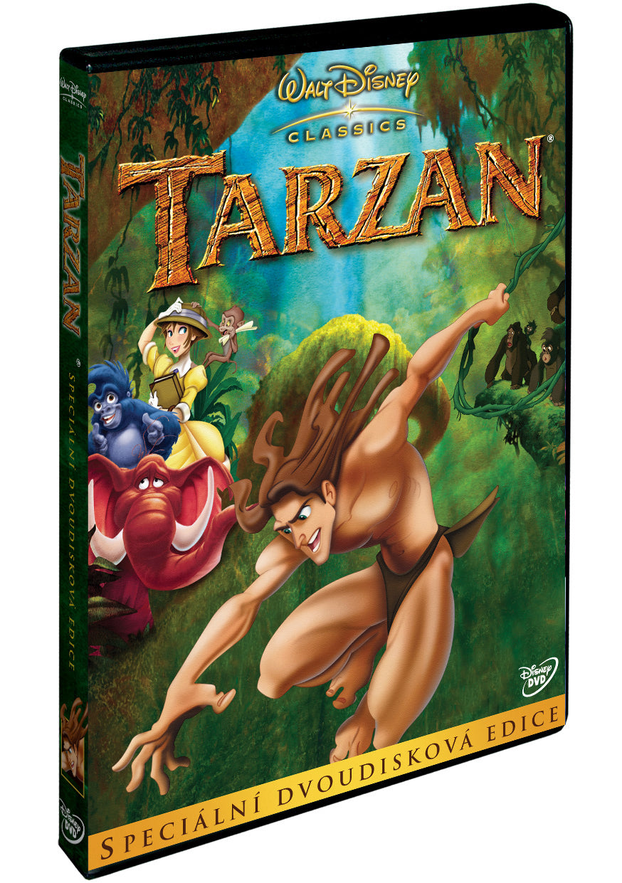 Tarzan SE 2DVD / Tarzan