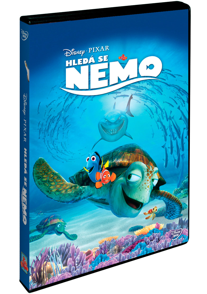 Hleda se Nemo DVD / Findet Nemo
