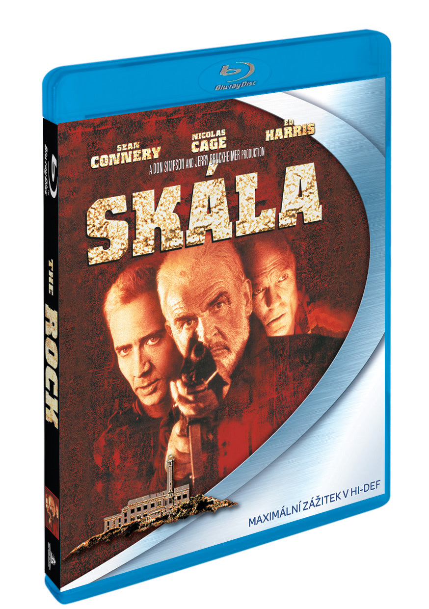 Skala BD / The Rock - Czech version