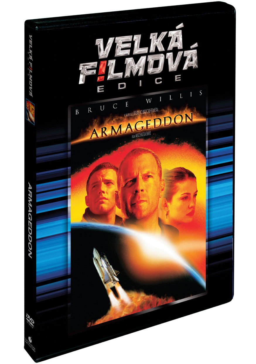 Armageddon DVD - Velka filmova edice / Armageddon