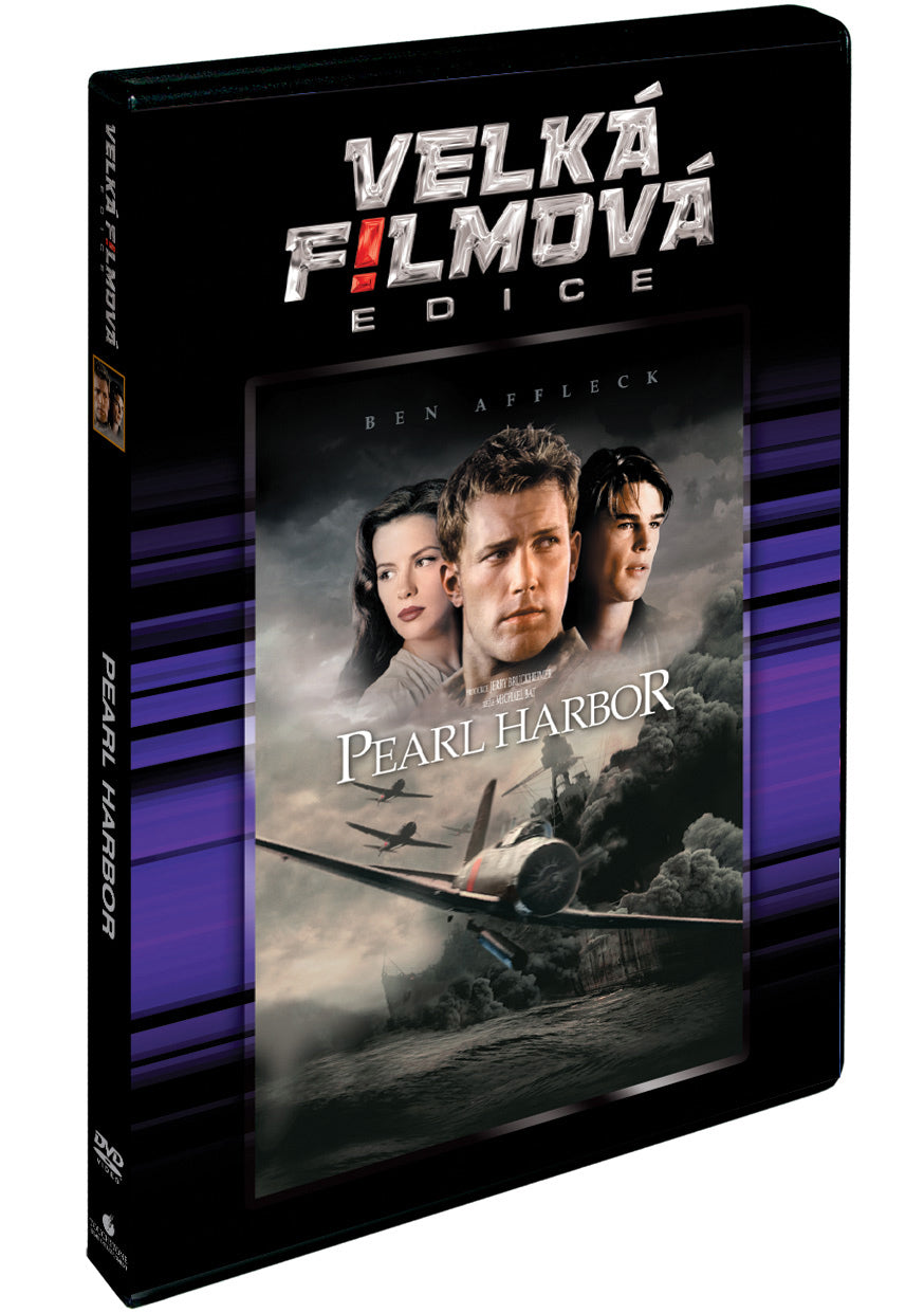 Pearl Harbor DVD - Velka filmova edice / Pearl Harbor