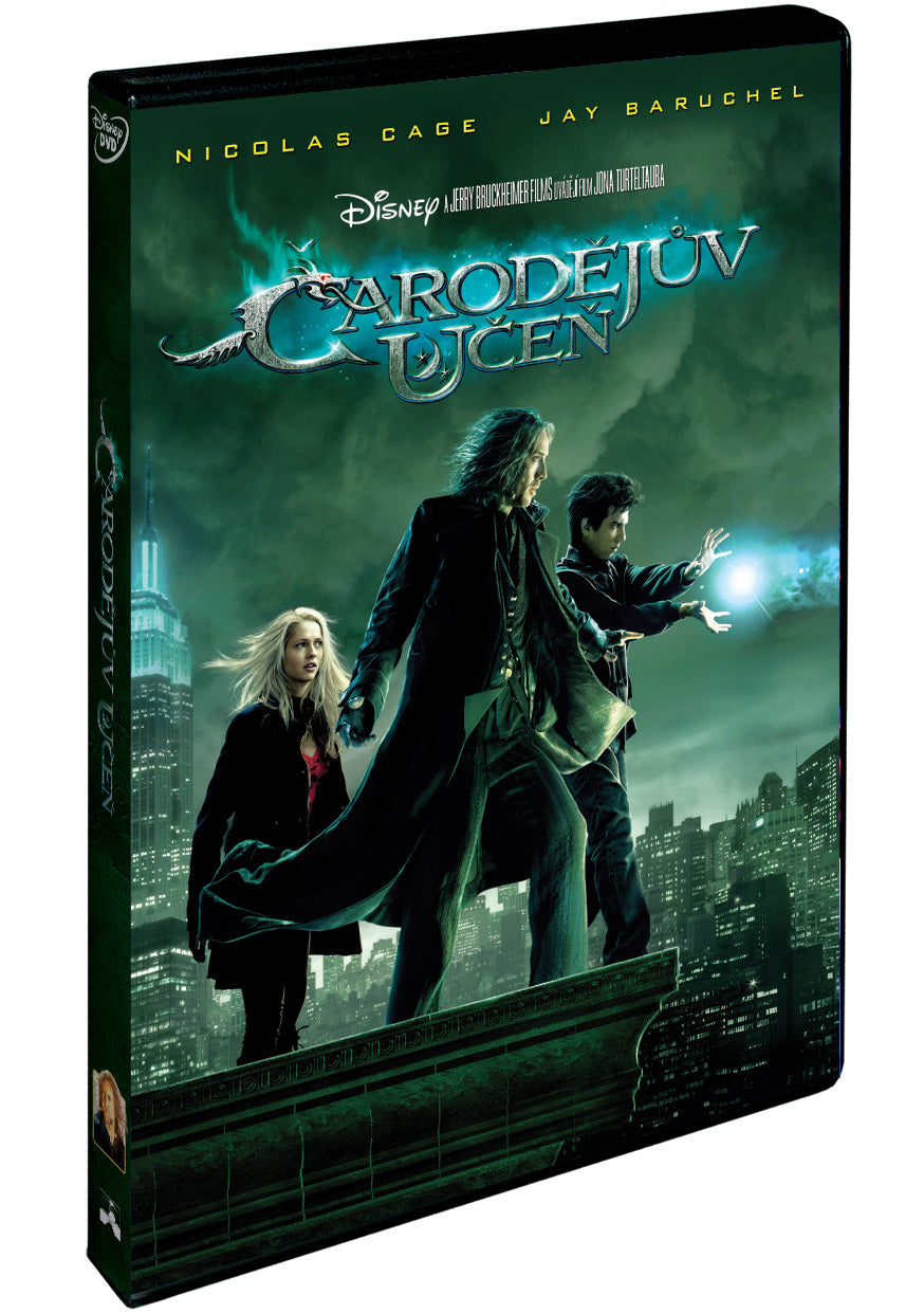 Carodejuv ucen DVD / Sorcerer's Apprentice