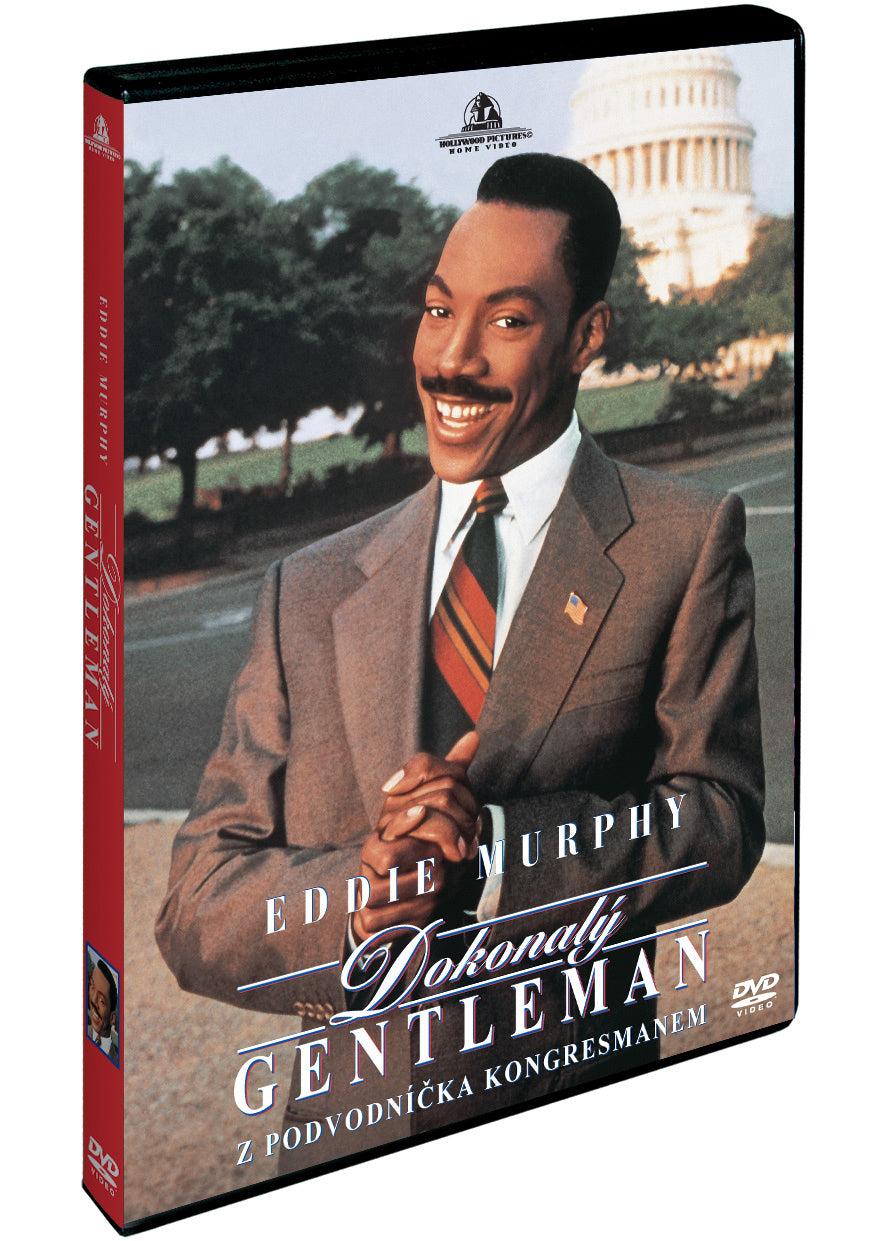 Dokonaly dzentleman DVD / The Distinguished Gentleman
