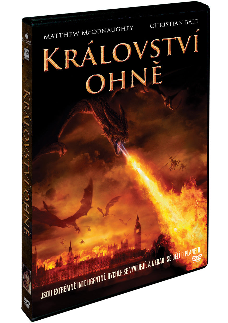 Kralovstvi ohne DVD / Reign Of Fire