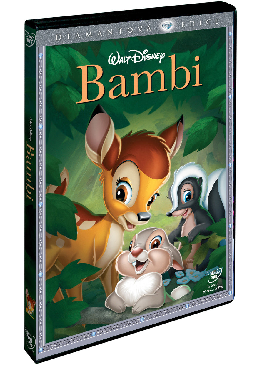Bambi DE DVD / Bambi DE