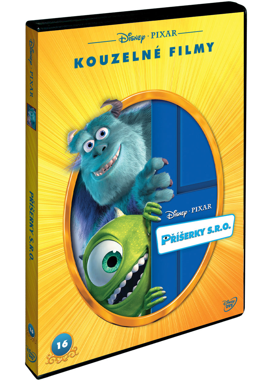 Priserky Sro - Disney Kouzelne Filmy c.16 (Monsters, Inc.)