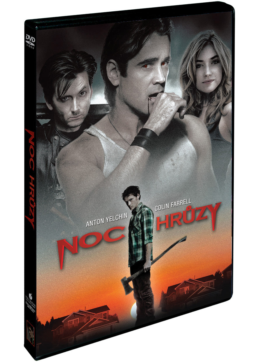 Noc hruzy DVD / Fright Night