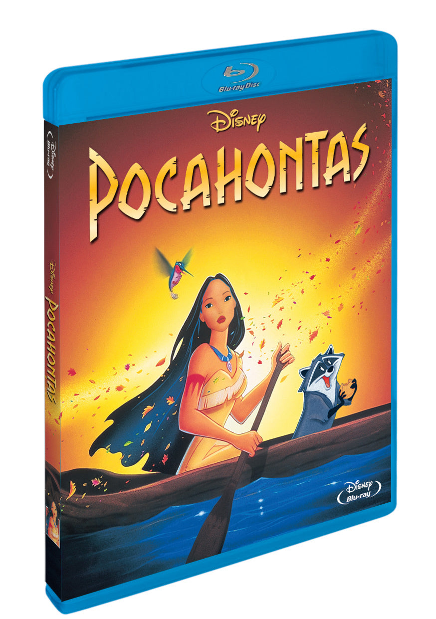 Pocahontas BD / Pocahontas Deluxe - Czech version