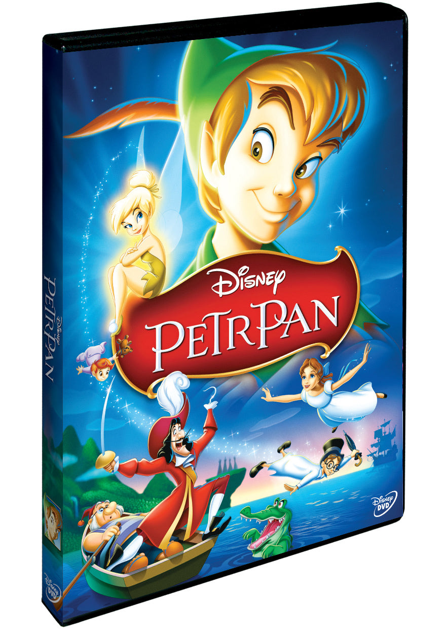 Petr Pan S.E. DVD / Peter Pan Special Edition