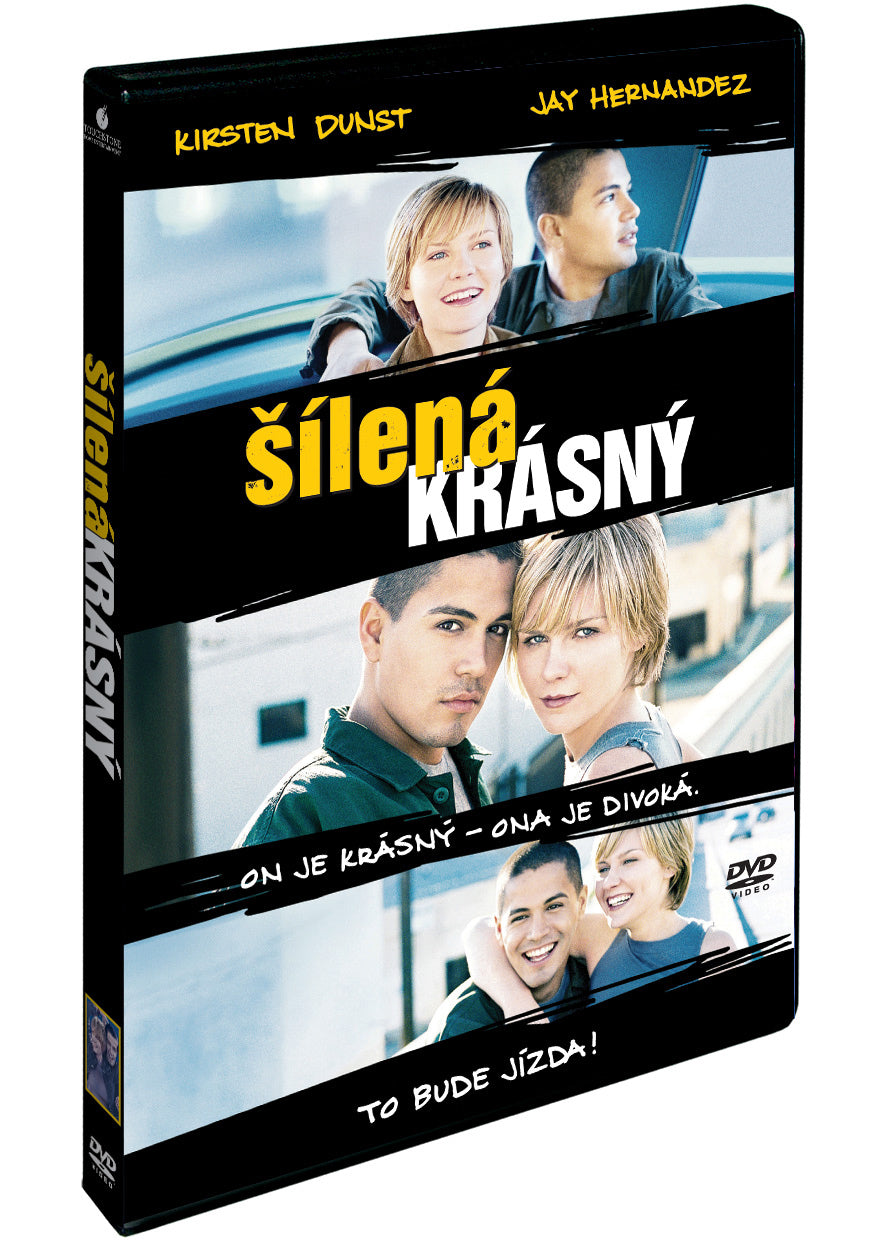Silena / Krasny DVD / Crazy/Beautiful