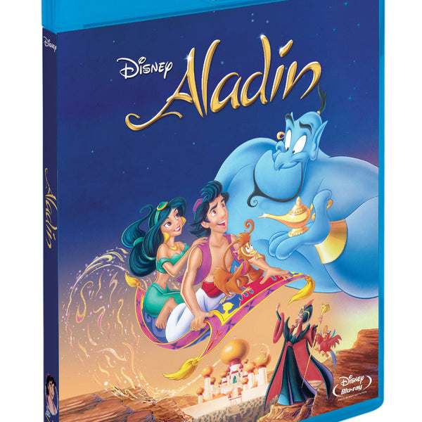 Aladin S.E. - Edice Disney klasicke pohadky 16. (Aladdin)