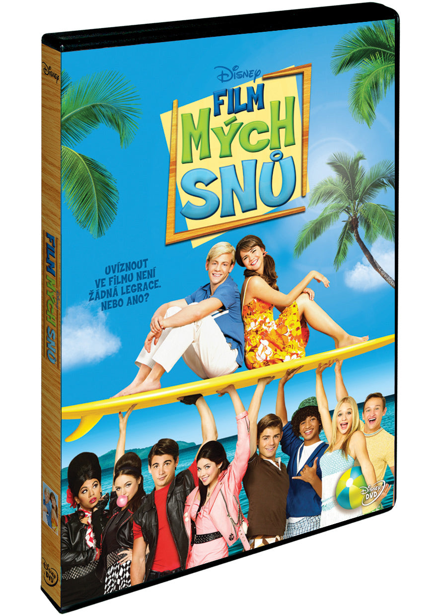 Film mych snu DVD / Teen Beach Movie