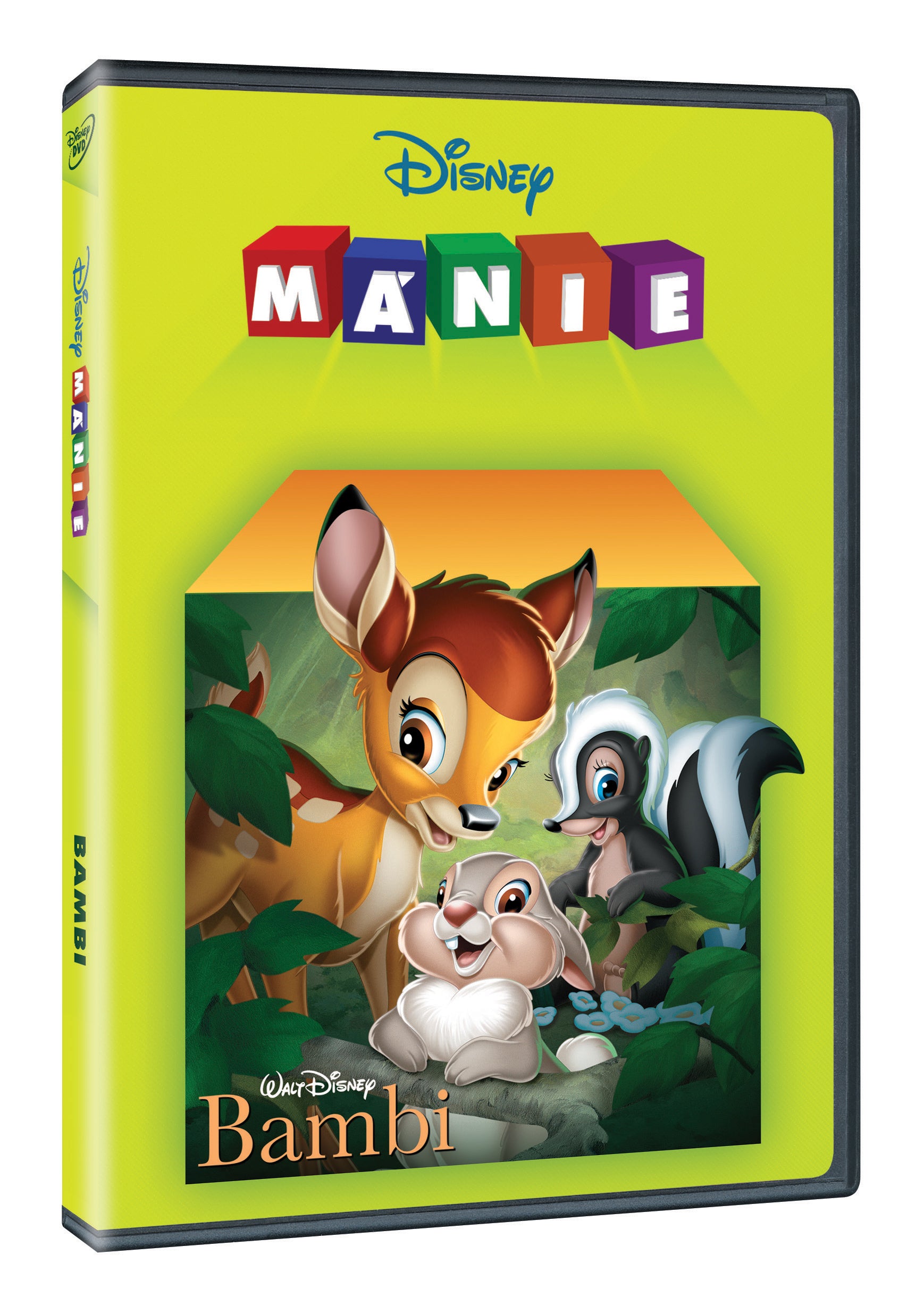Bambi DE - Disney manie (Bambi DE)