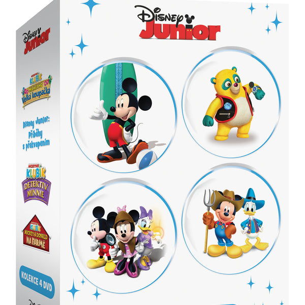 その他 Disney Junior Collection 3 DVD [Import] rdzdsi3 Disney Junior Collection 3 DVD [Import] rdzdsi3