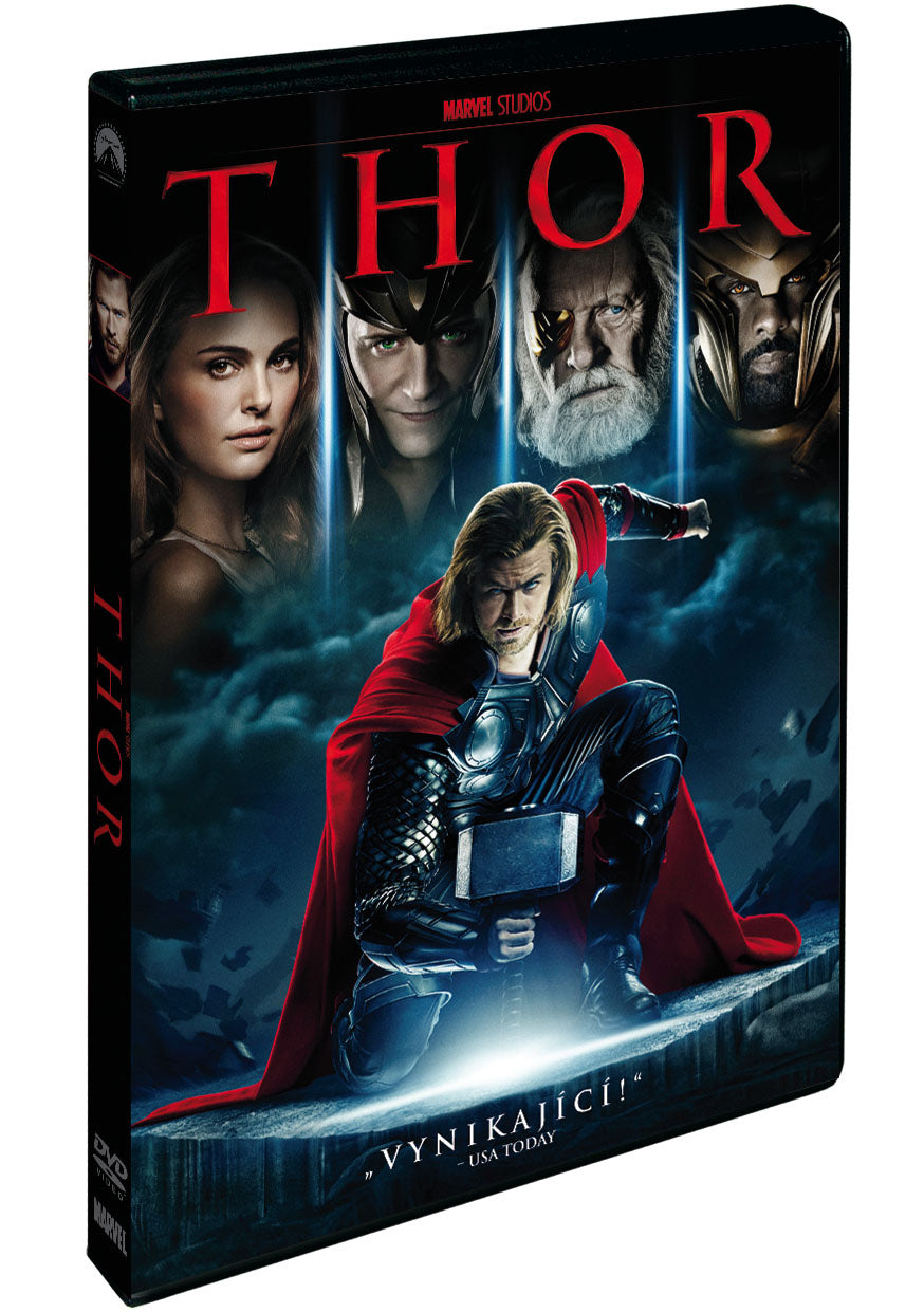 Thor DVD / Thor