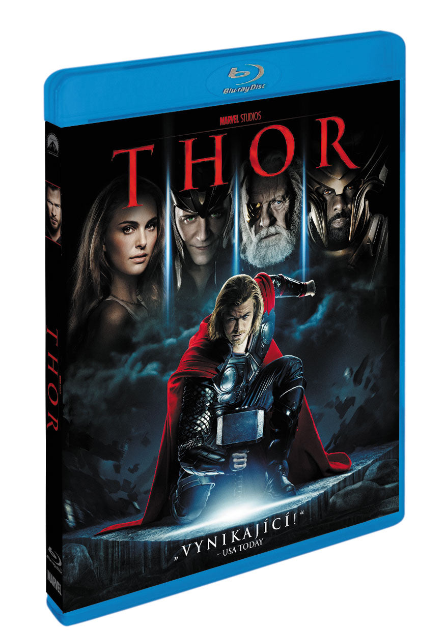 Thor BD / Thor - Czech version