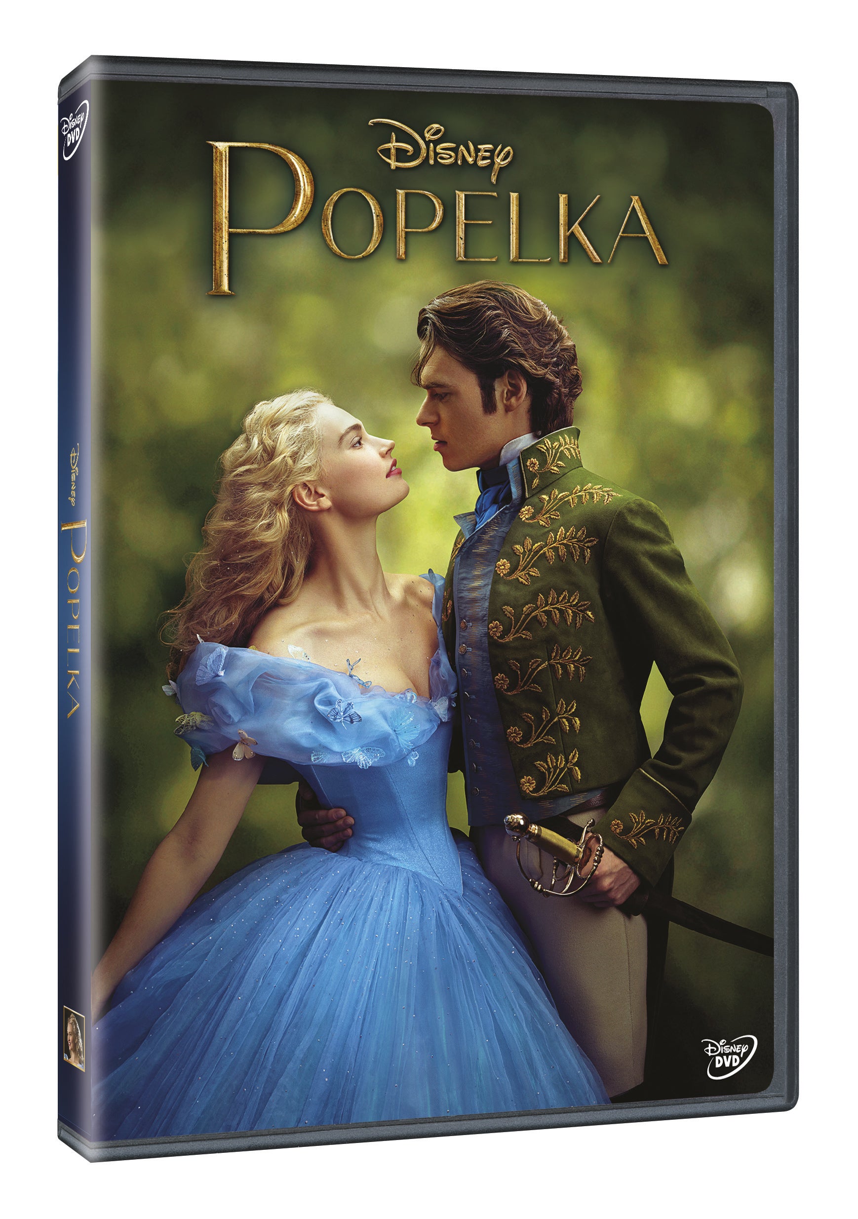 Popelka DVD / Cinderella
