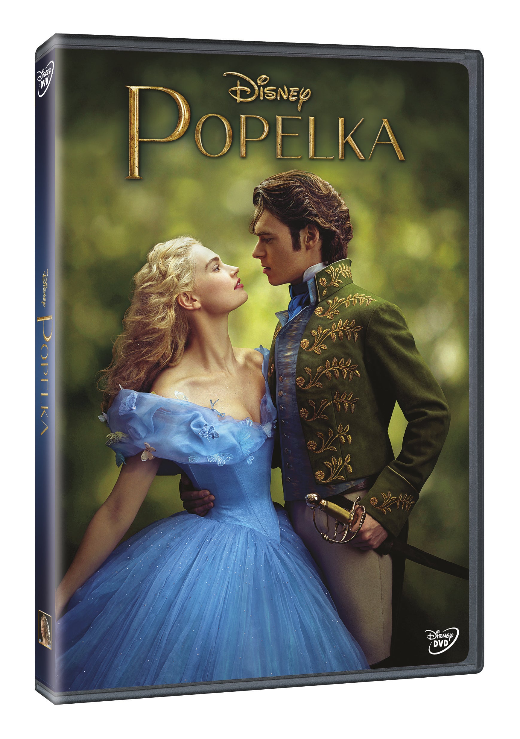 Popelka DVD / Aschenputtel