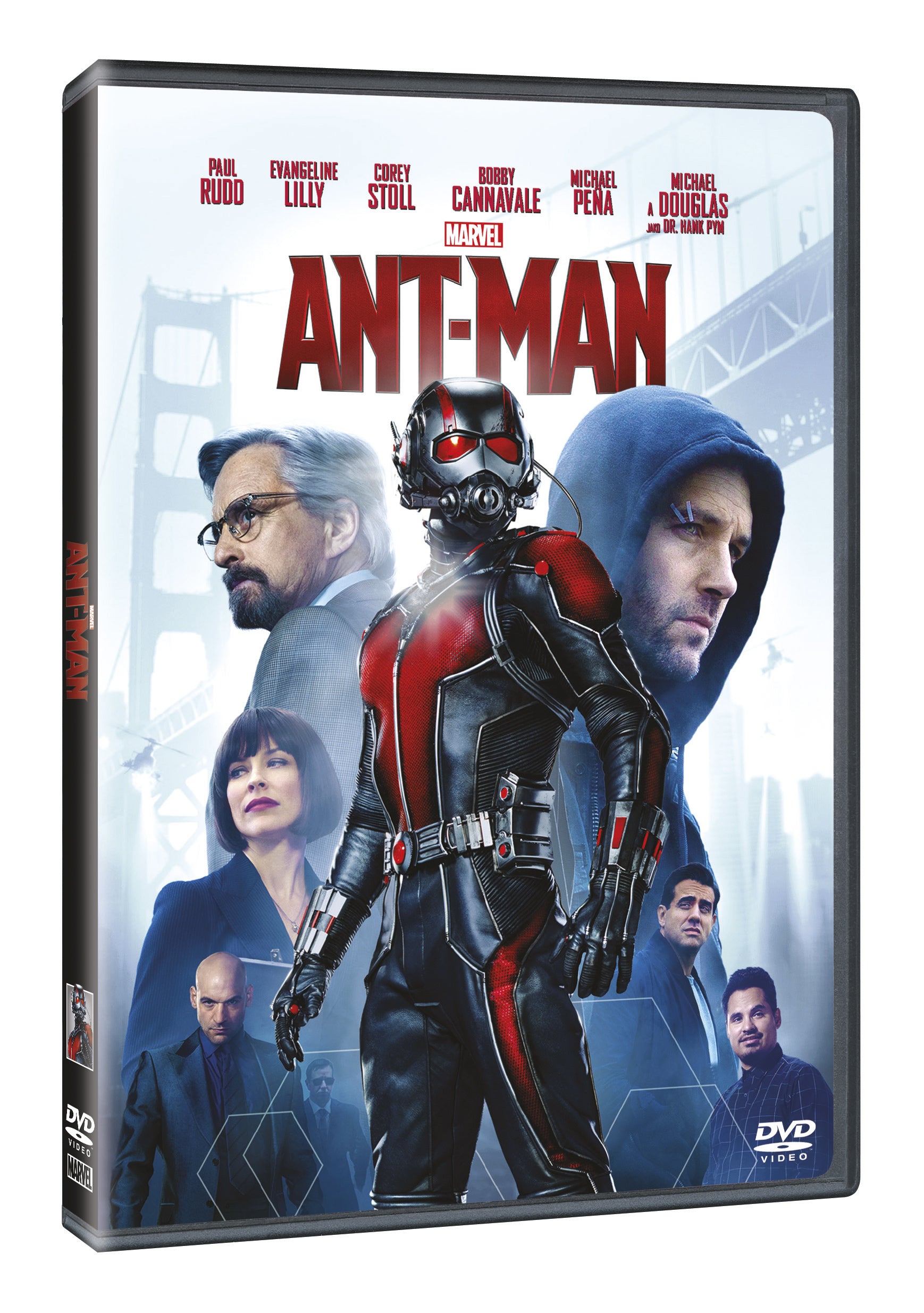 Ant-Man DVD / Ant-Man