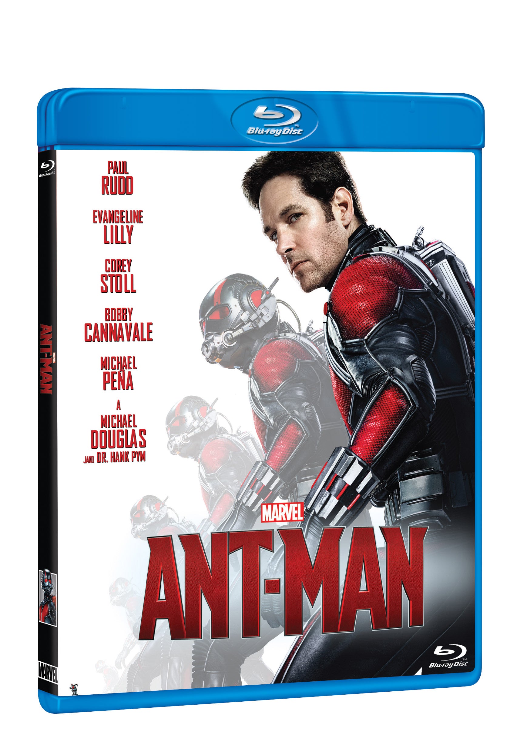Ant-Man BD / Ant-Man - Czech version