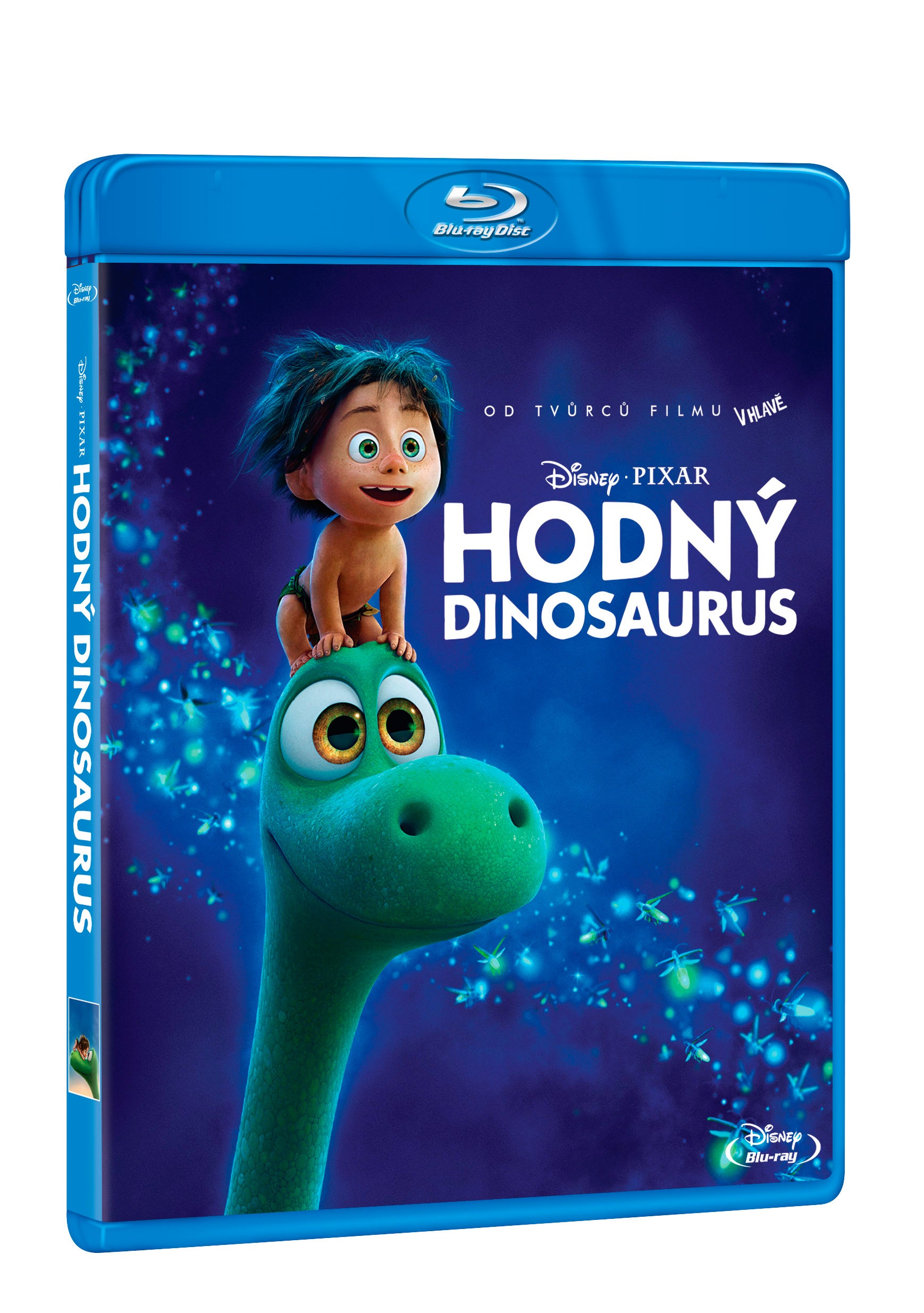 Hodny dinosaurus BD / The Good Dinosaur - Czech version