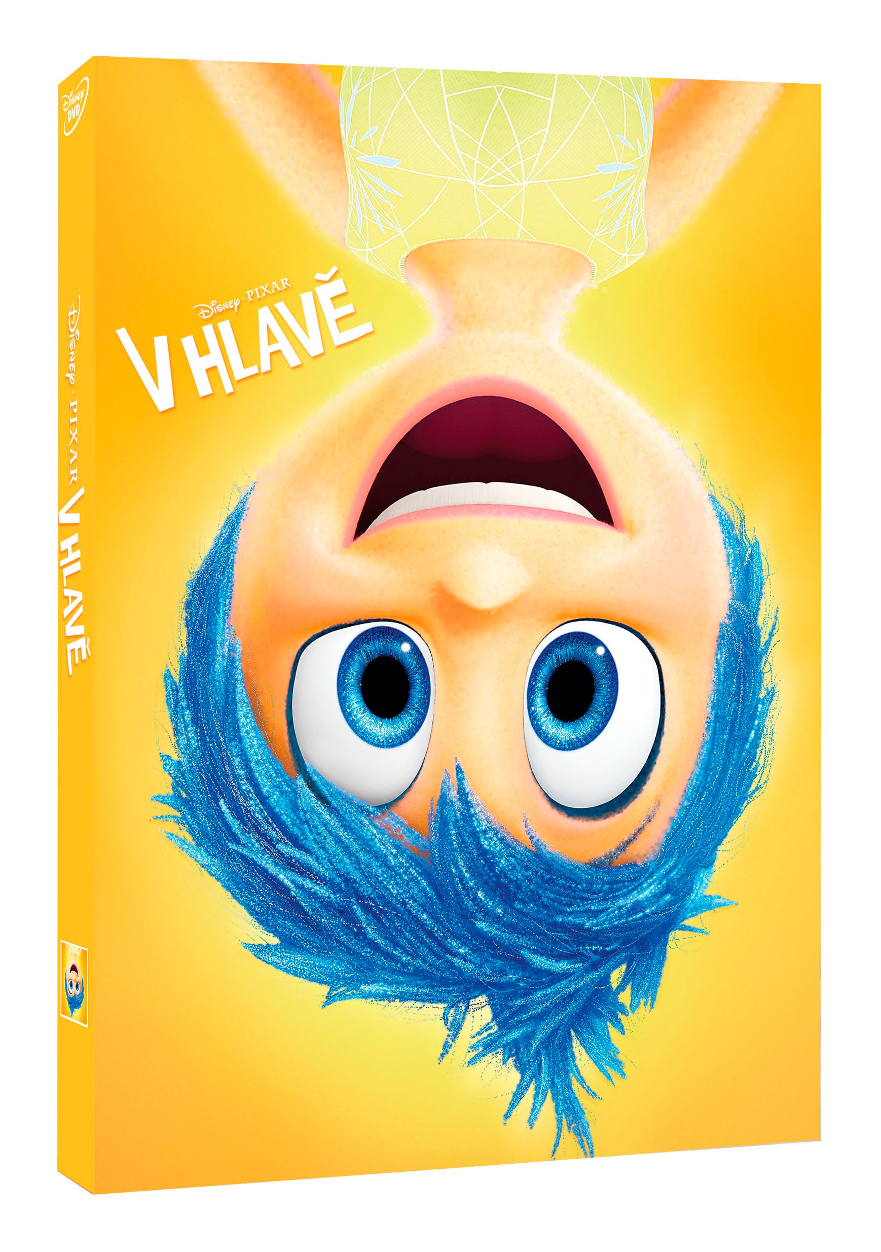 V hlave - Disney Pixar edice (Inside Out)