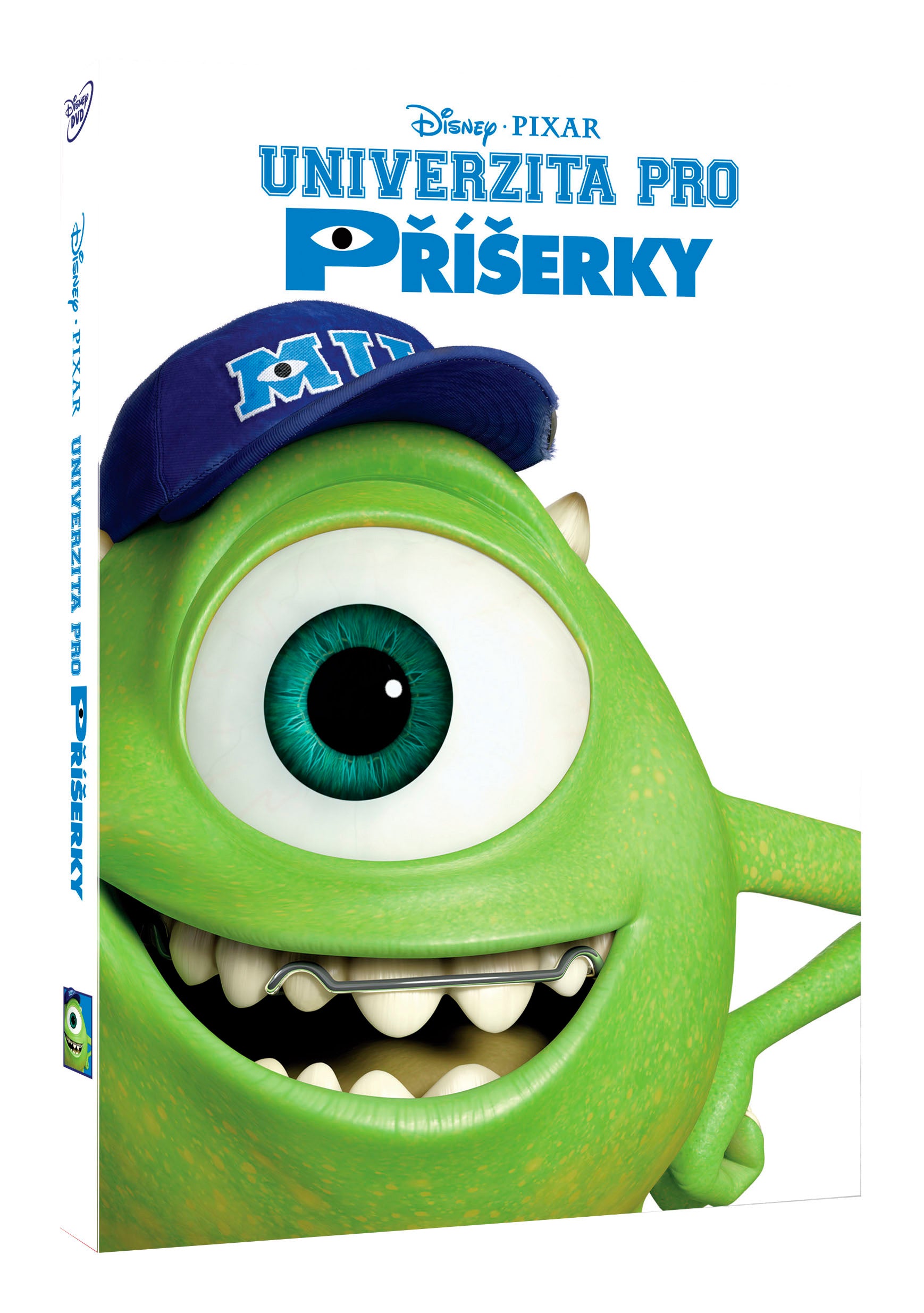 Univerzita pro priserky - Disney Pixar edice (Monsters University