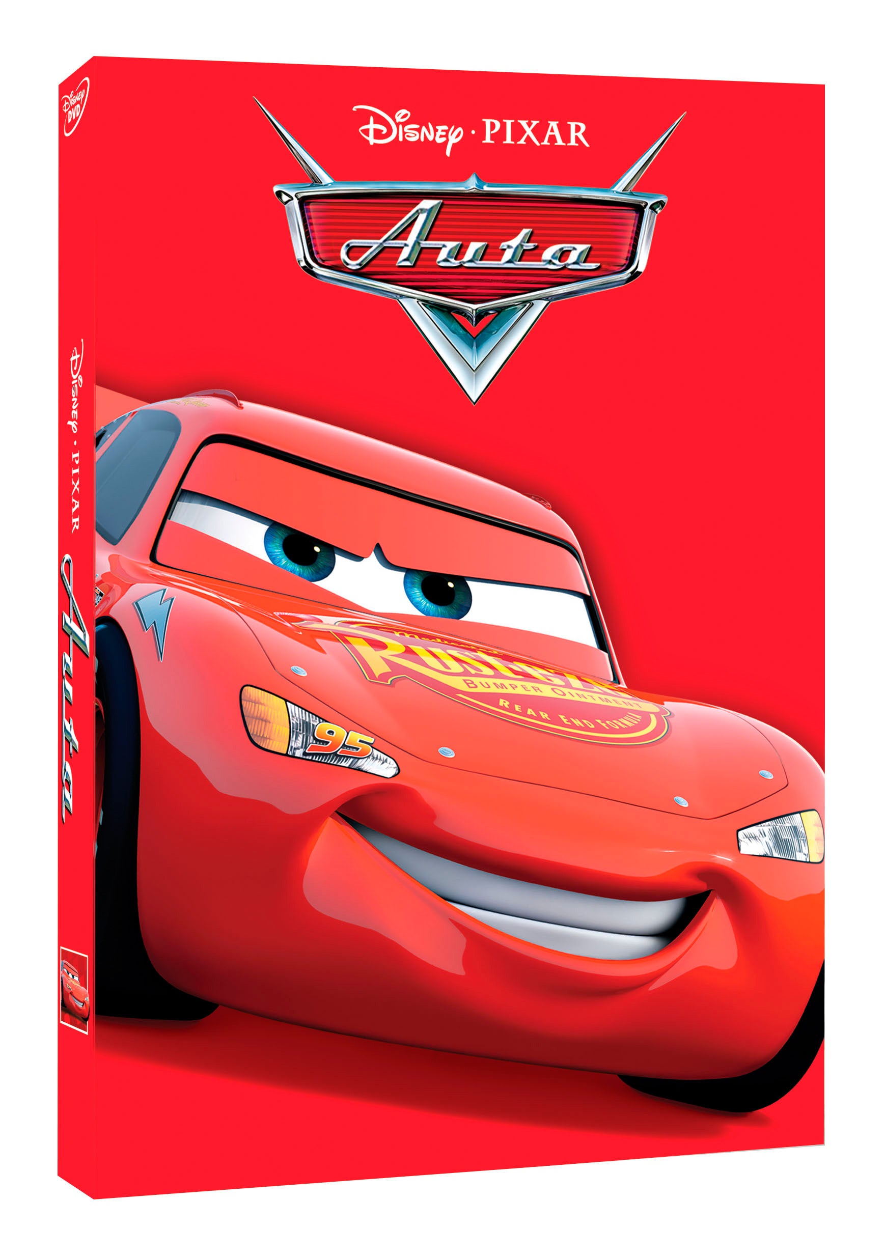 Auta - Disney Pixar edice (Cars)