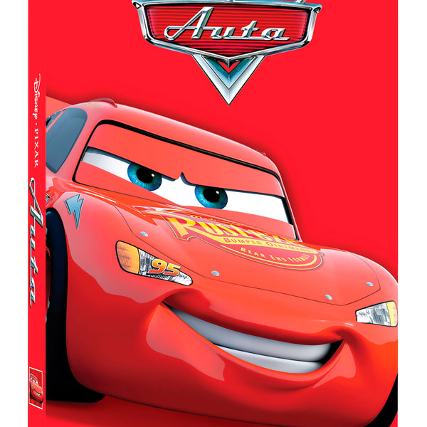 Auta DVD (Disney Pixar edition, 2006) | Czechmovie.com