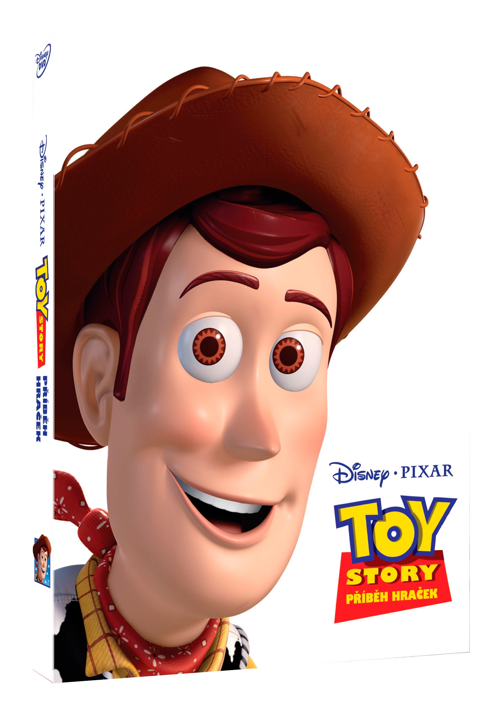 Toy Story: Pribeh hracek S.E. - Disney Pixar edice (Toy Story Special Edition)