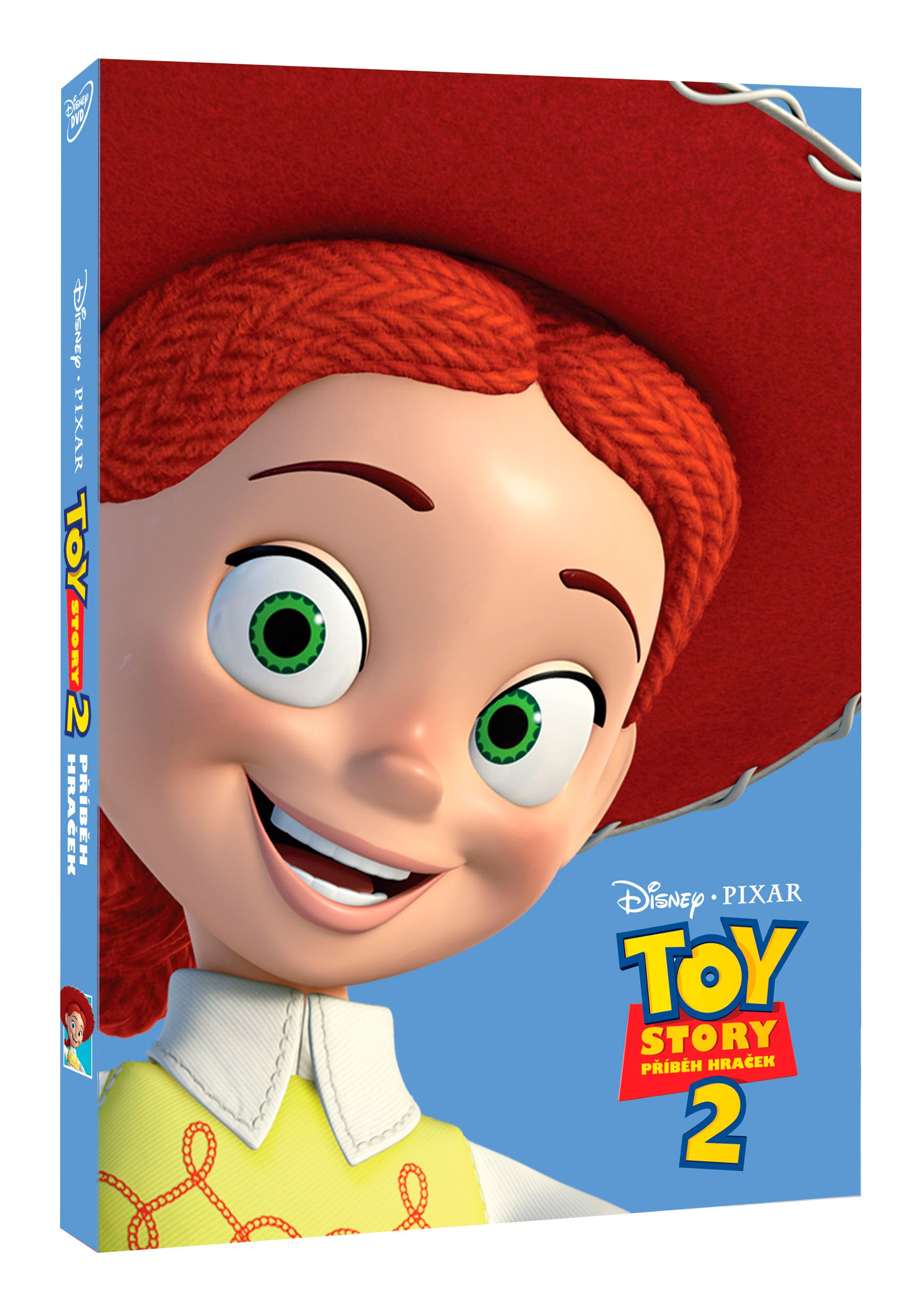 Toy Story 2.: Pribeh hracek S.E. - Disney Pixar edice (Toy Story 2 Special Edition)