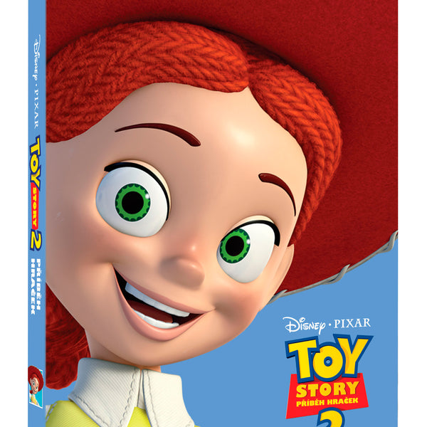 Toy Story 2 / Toy Story 2: Pribeh hracek DVD