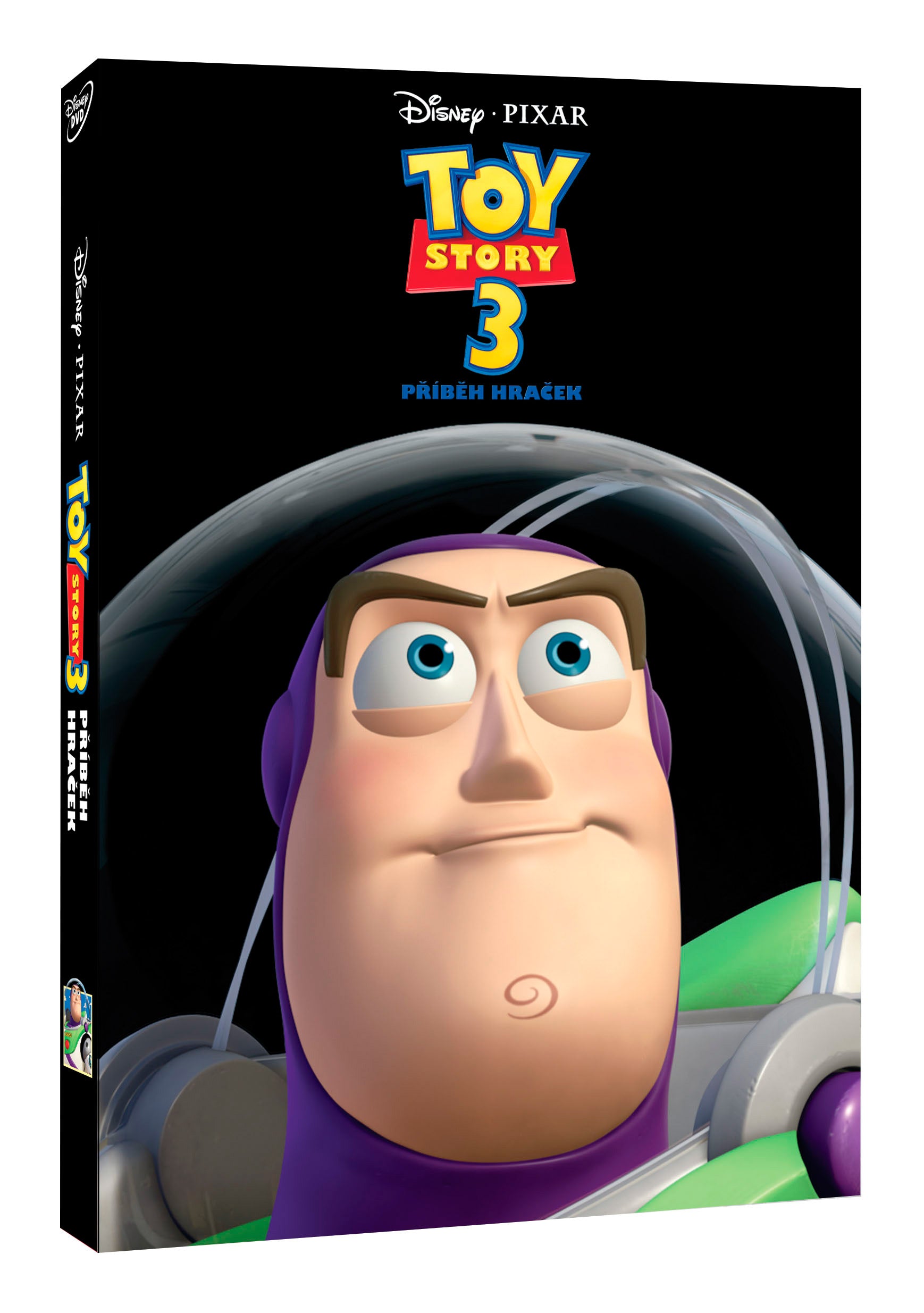 Toy Story 3.: Pribeh hracek - Disney Pixar edice (Toy story 3.