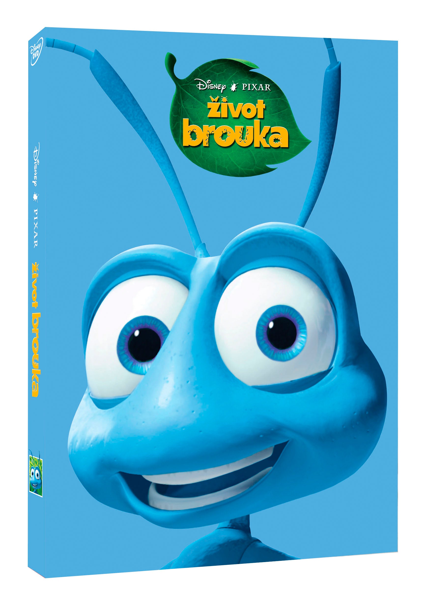 Zivot brouka DVD - Disney Pixar edice / Bug's Life