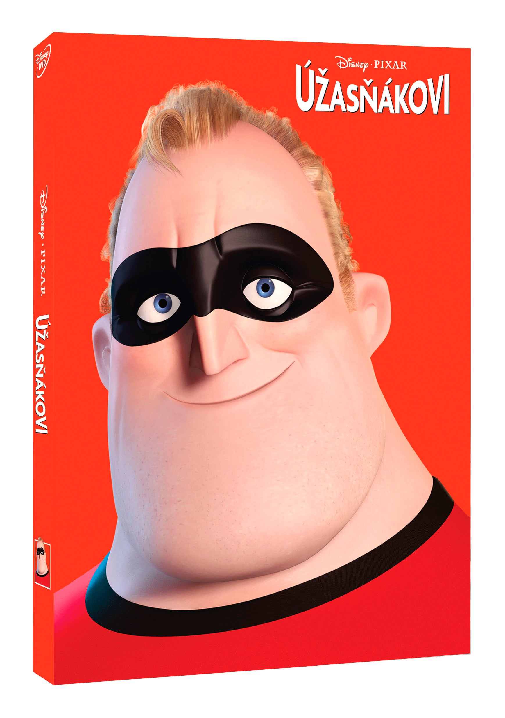 Uzasnakovi DVD - Disney Pixar edice / The Incredibles