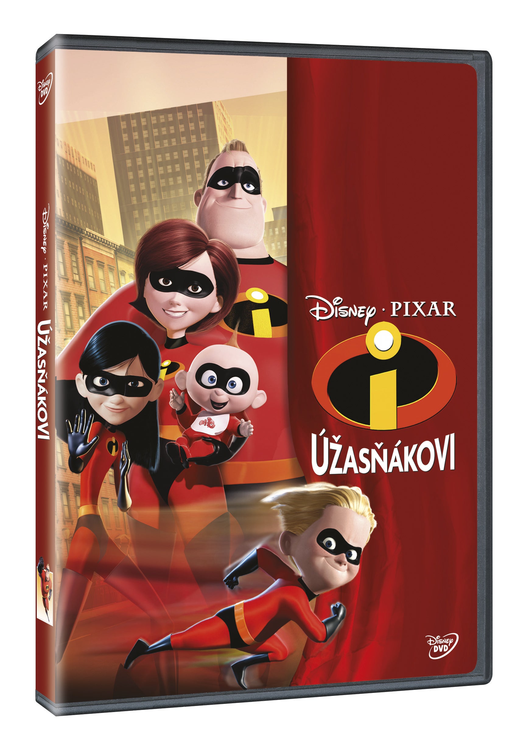Uzasnakovi DVD / The Incredibles