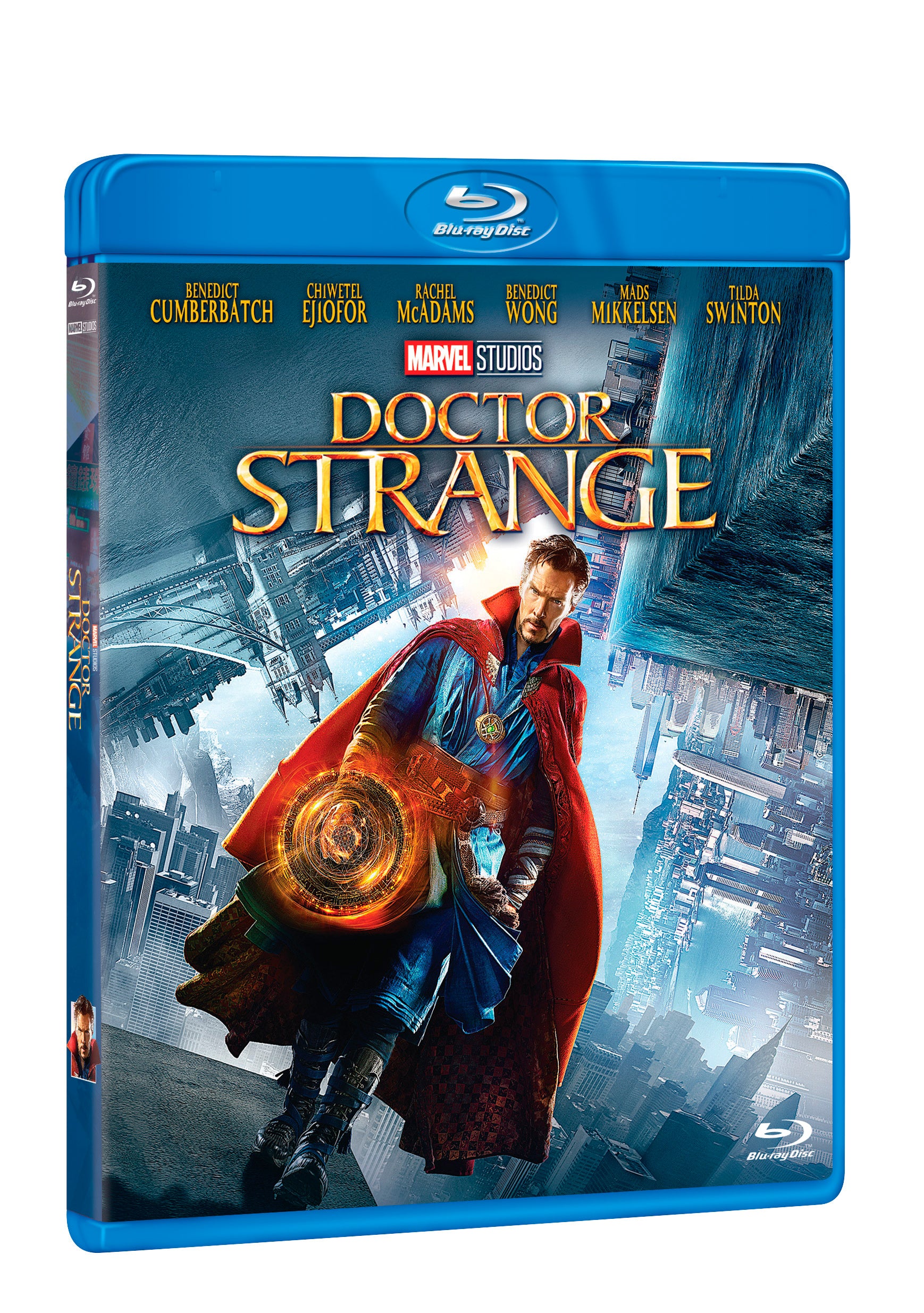 Doctor Strange BD / Doctor Strange - Czech version