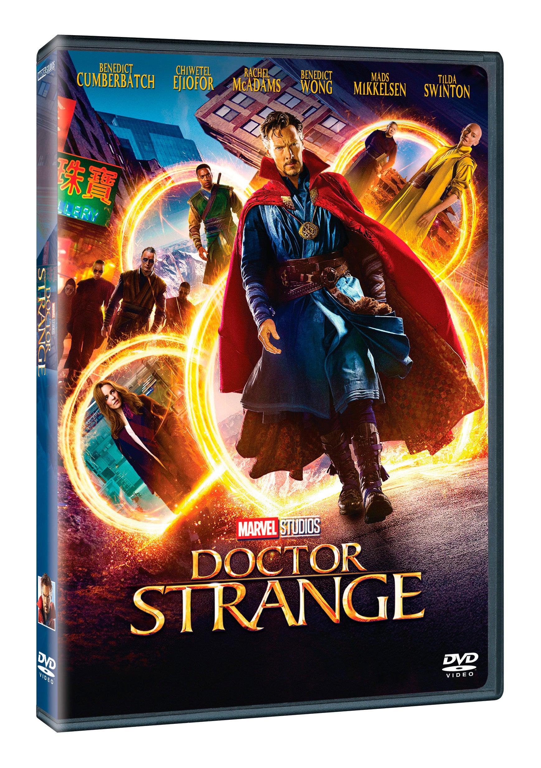 Doctor Strange DVD / Doctor Strange