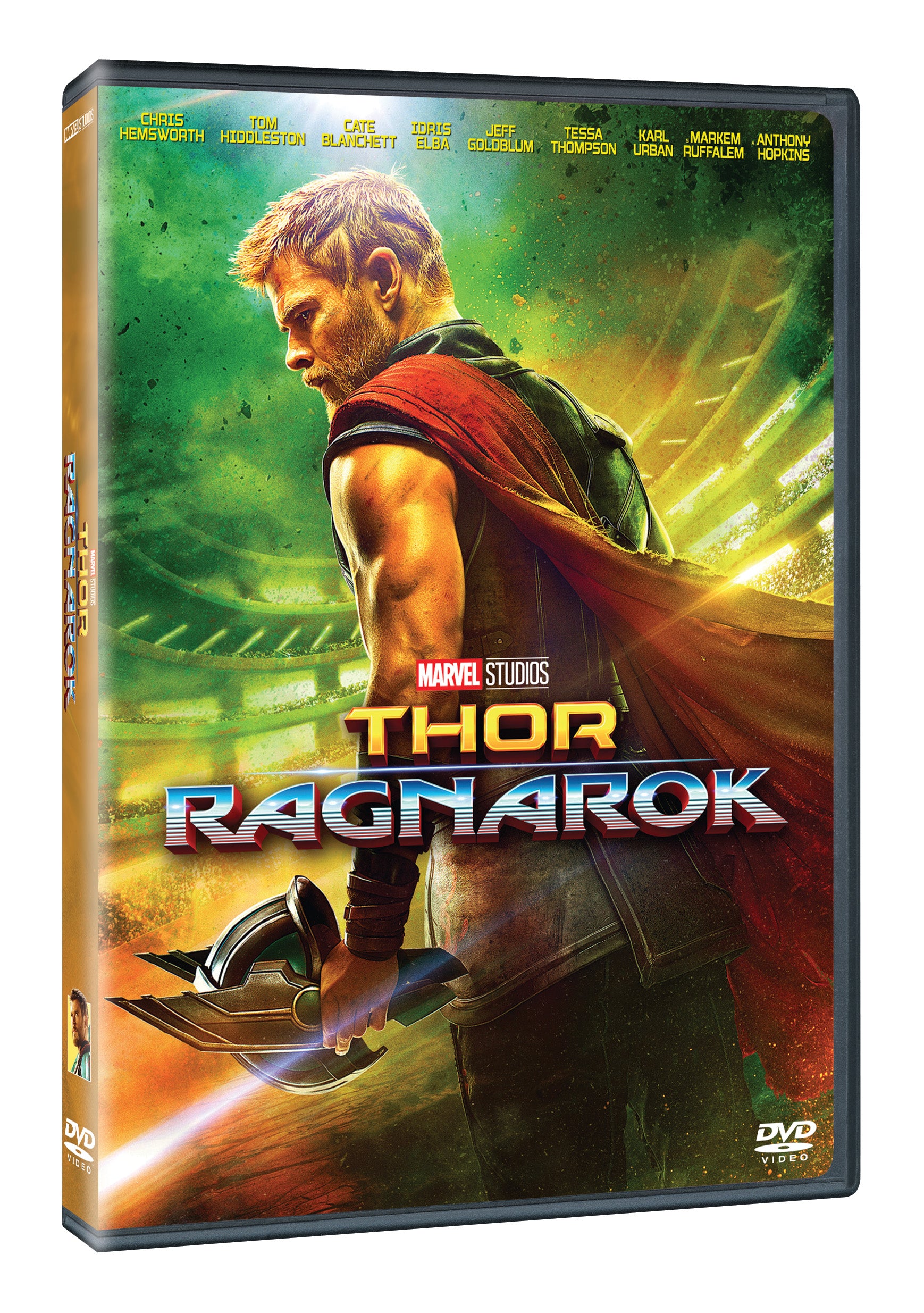 Thor: Ragnarok DVD / Thor: Ragnarok