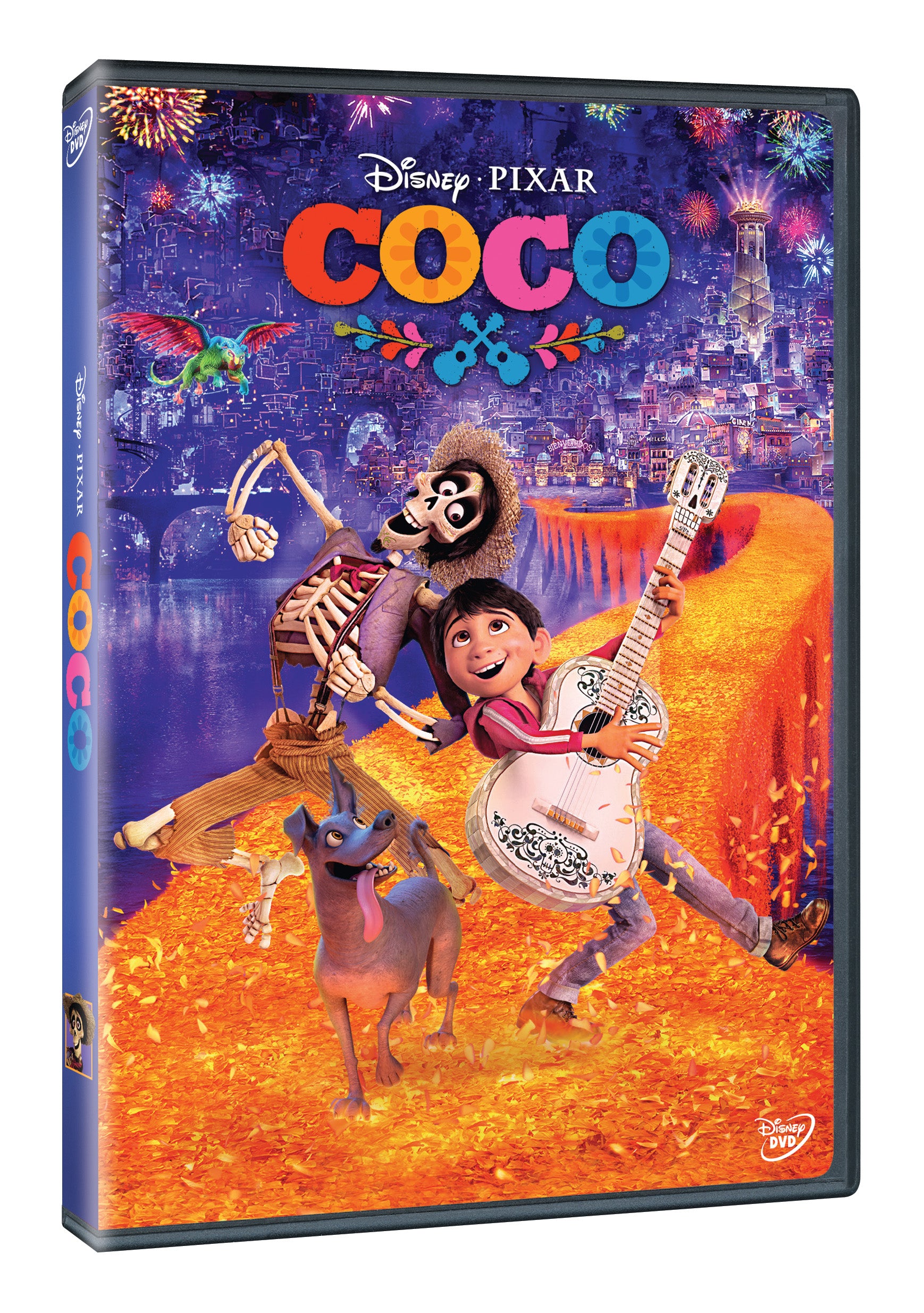 Coco Disney Pixar movie