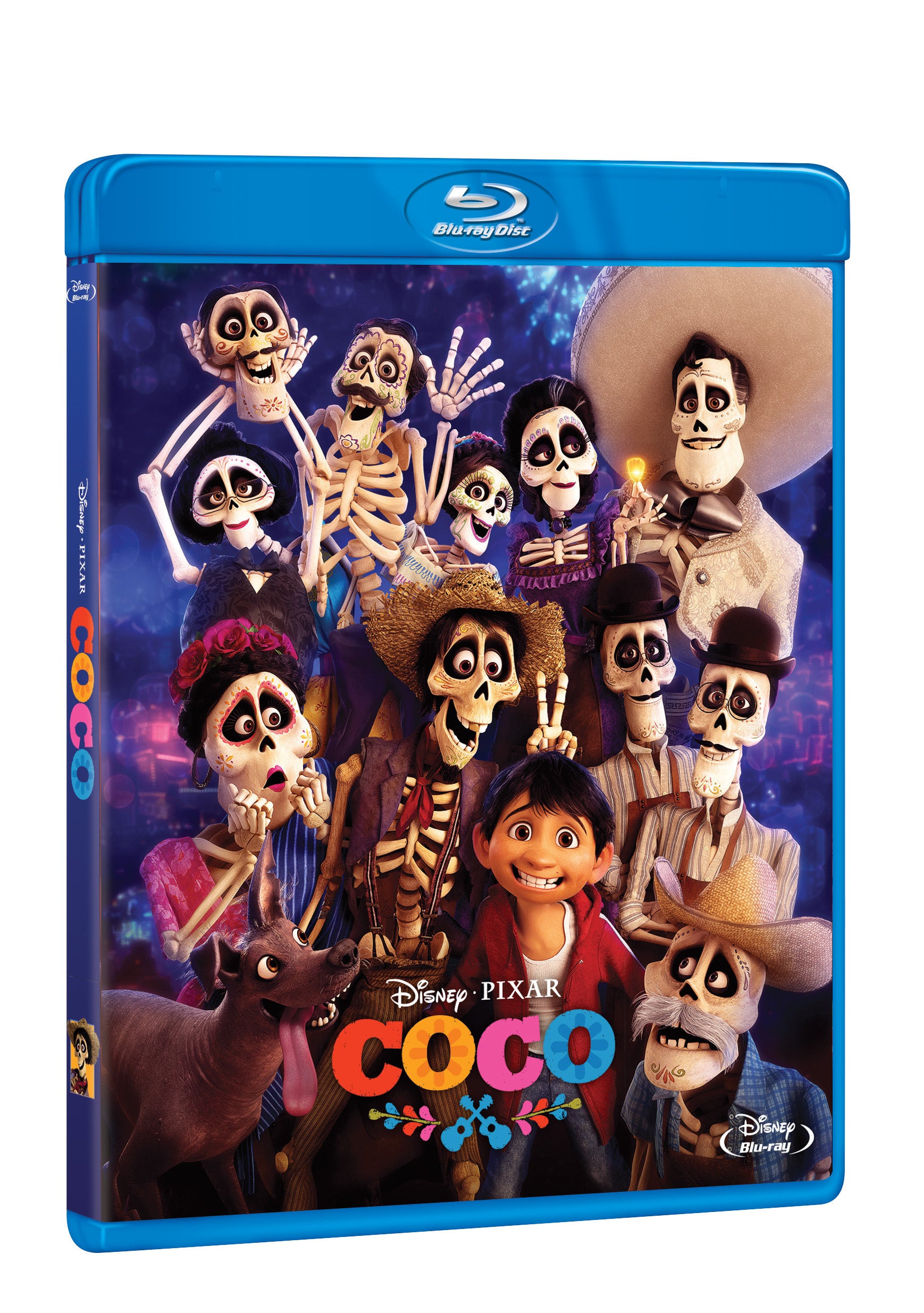 Coco BD / Coco - Czech version