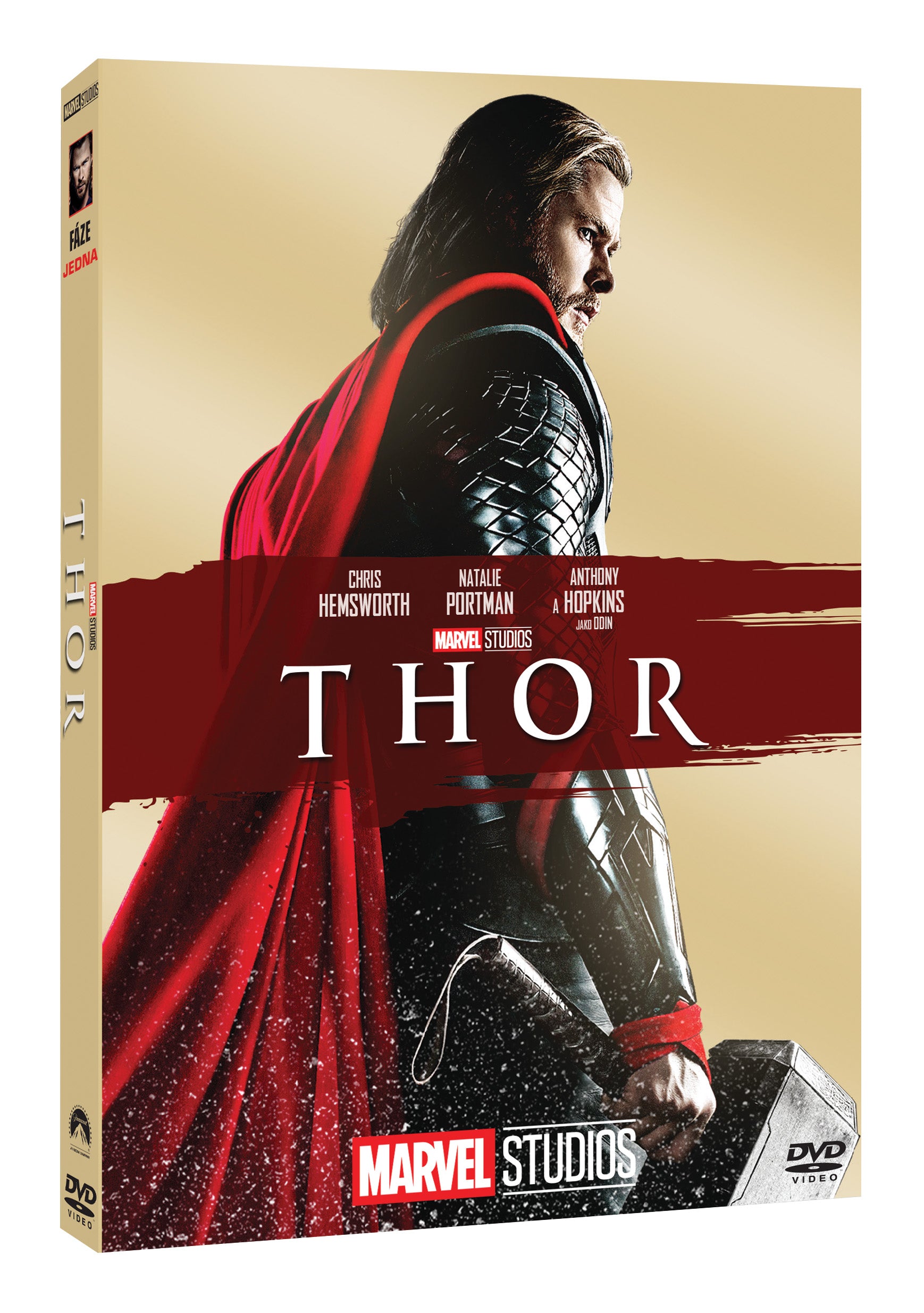 Thor DVD - Edice Marvel 10 let / Thor