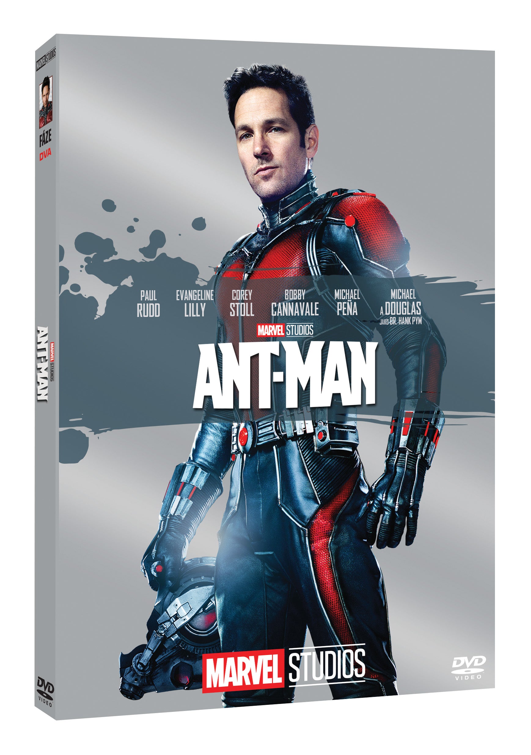 Ant-Man DVD - Edice Marvel 10 let / Ant-Man