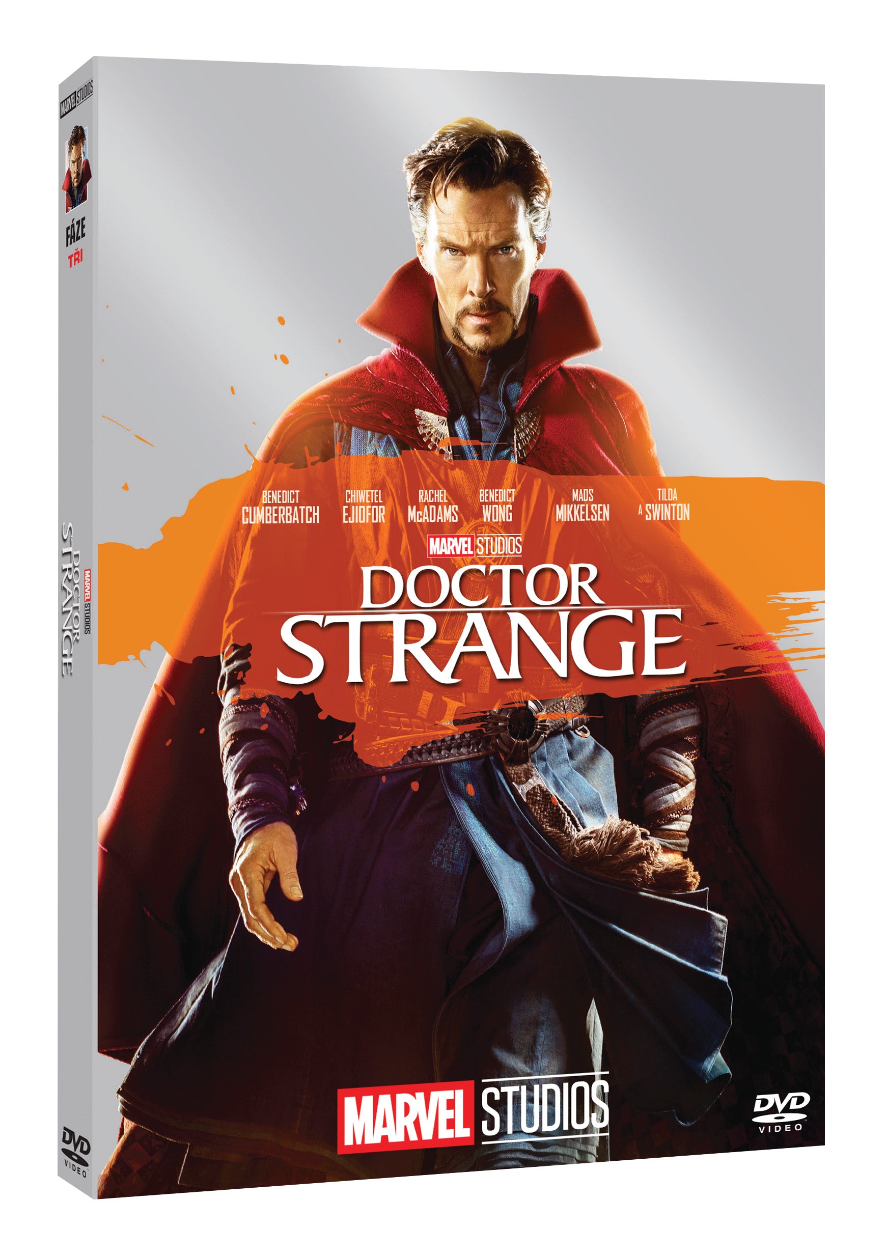 Doctor Strange DVD - Edice Marvel 10 let / Doctor Strange