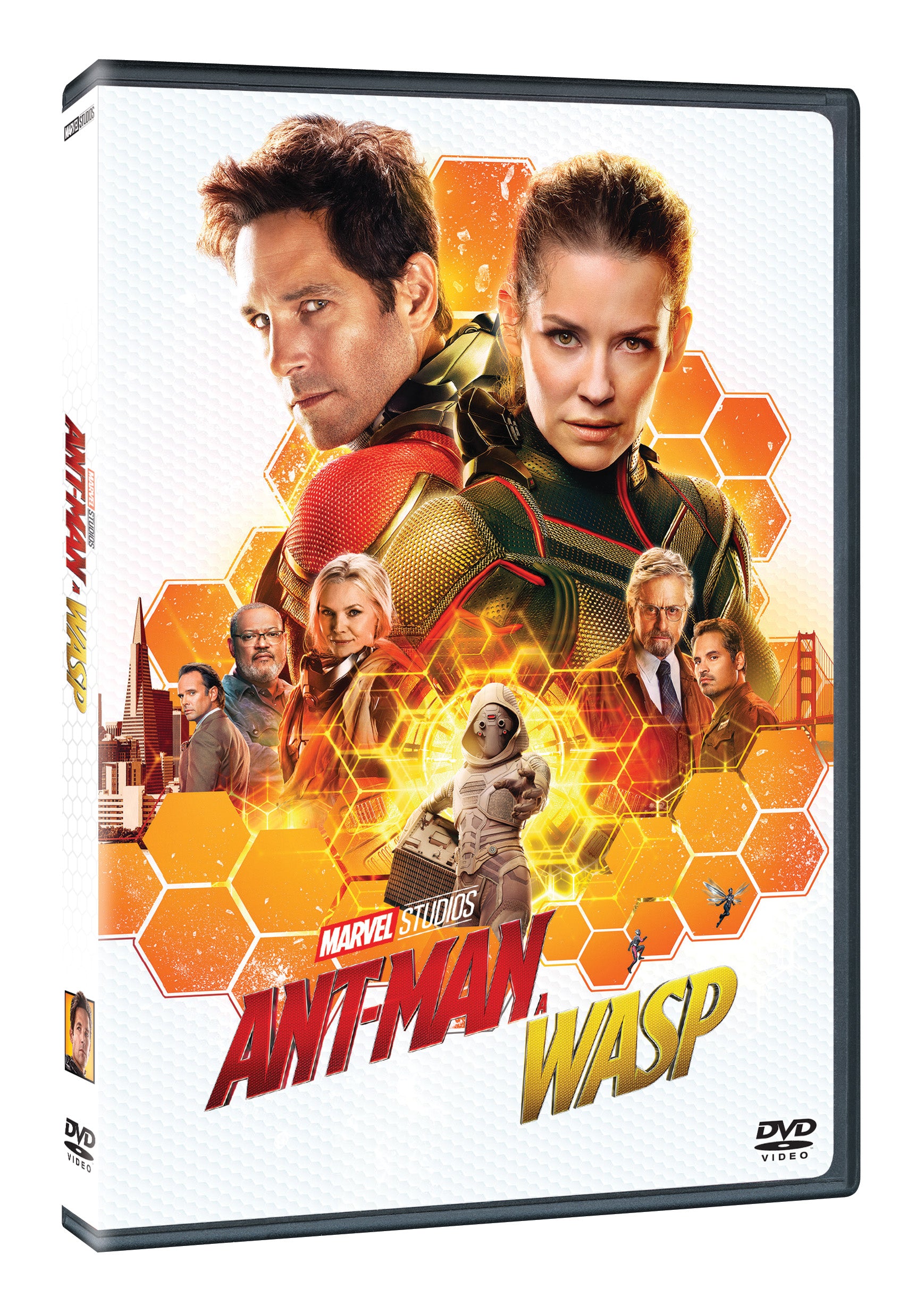 Ant-Man a Wasp DVD / Ant-Man and the Wasp