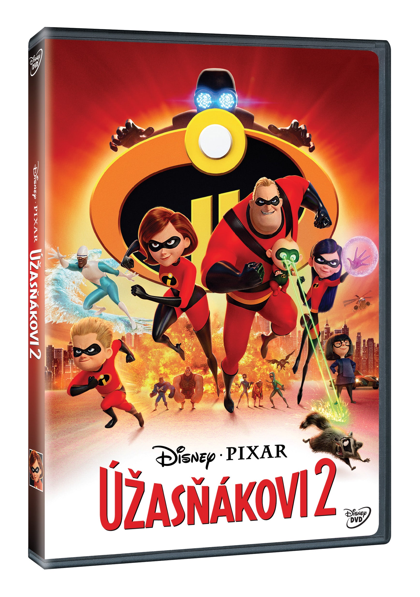 Uzasnakovi 2 DVD / Incredibles 2, The
