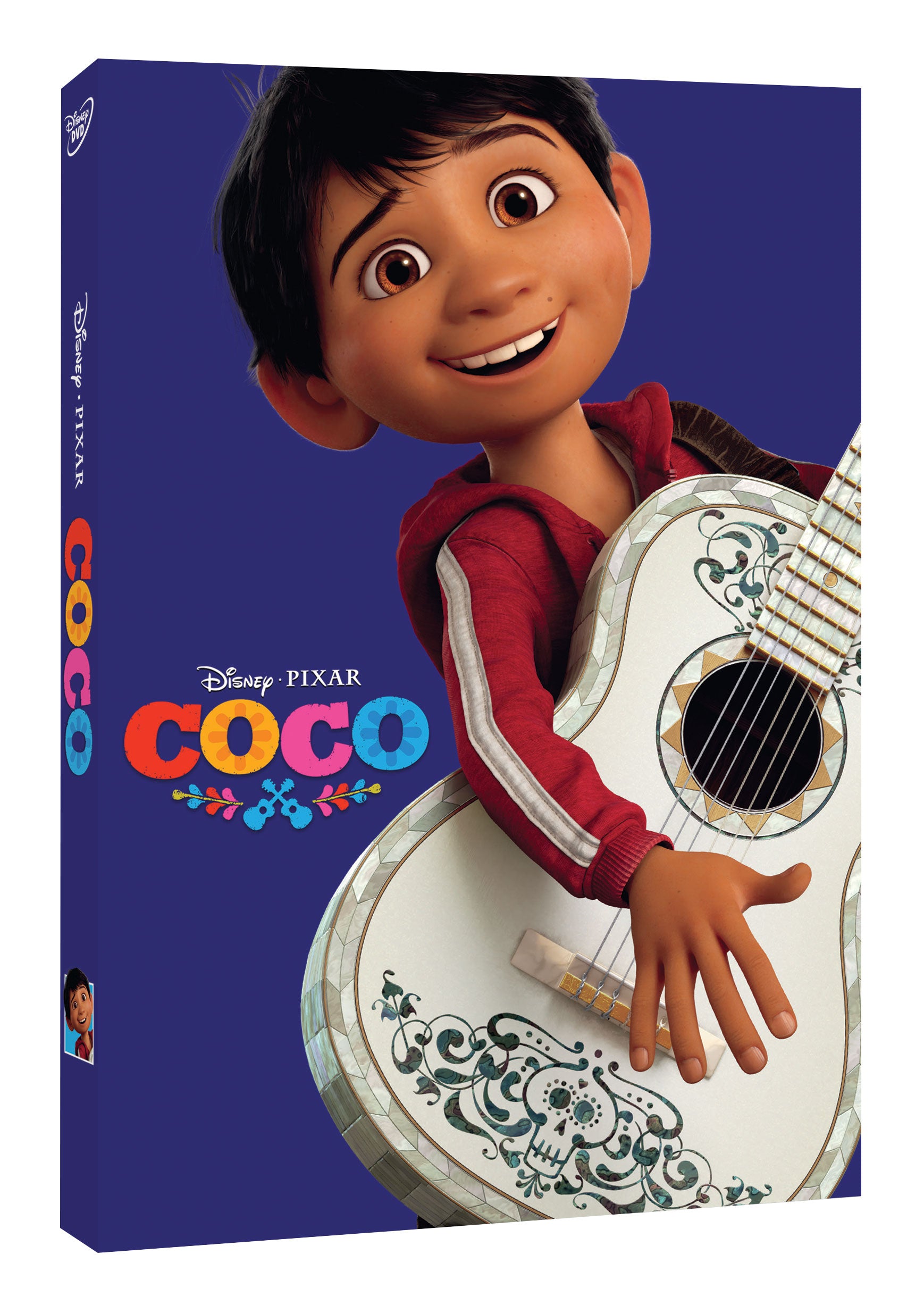 Coco DVD - Disney Pixar Edice / Coco