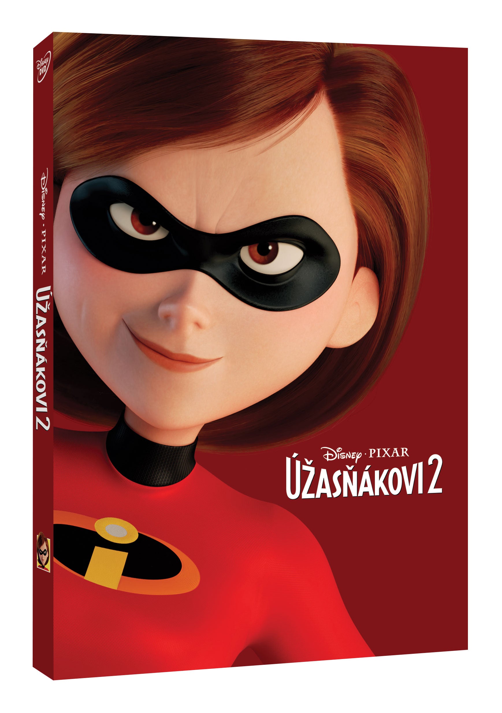 Uzasnakovi 2 DVD - Disney Pixar Edice / Die Unglaublichen 2, Die
